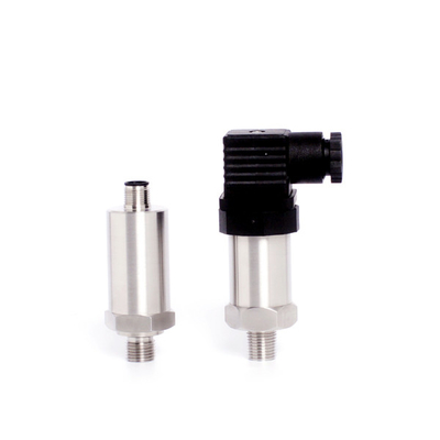 Piezoresistive Silicon4-20mA OEM Pressure Sensor Engine Oil Fuel Water Sensor