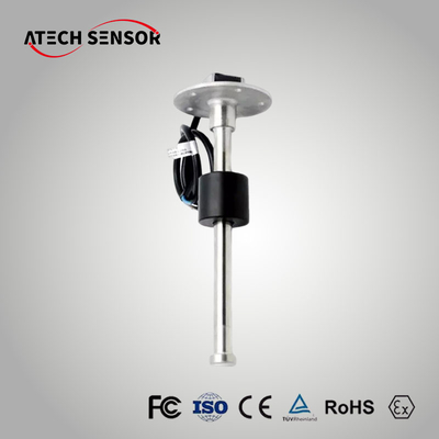 PL330 IoT Monitoring Lube Oil Level Sensor 4 - 20mA