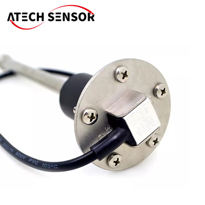 Plastic Aluminum Alloy  Fuel Level Sensor PL330 Float Oil Level Sensor 4 - 20mA