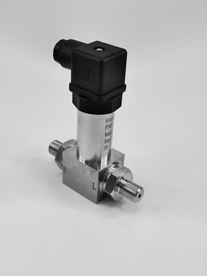 OEM Hirchman Connection / Cable Outlet Differential Pressure Sensor Transducer PT401