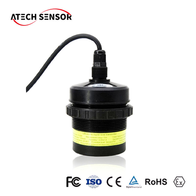 High Performance Ultrasonic Liquid Level Sensors PL320 0.25%FS