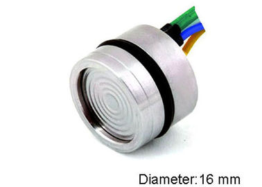 10kPa SS316 19mm Diameter 20mA Pressure Sensor Cell