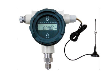 GPRS Wireless Pressure Transmitter PT701 For Water Pipe Pressure Measurement