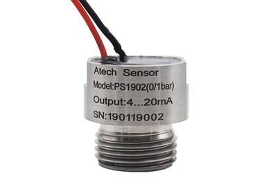 PT201-3 IoT Pressure Sensor Supply Voltage 10~30V With Long Term Stability