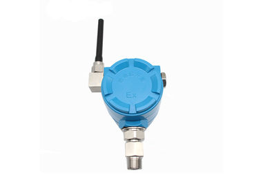 IP65 Protection Wireless Air Pressure Sensor With LCD Real - Time Display