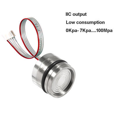 IIC Digital Signal Output Pressure Sensor Core For Air Water Pressure Measurements