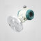 PT207 0-10v OEM Pressure Sensor Absolute Pressure Sensor Oil Fuel Water