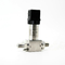 0.5V - 4.5V Flush Diaphragm Pressure Sensor 0.1 To 1000 Bar